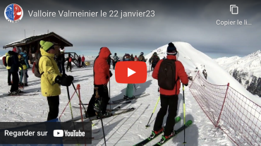 Découverte de Valloire et Valmeinier