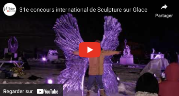 Sculptures sur glace 2023